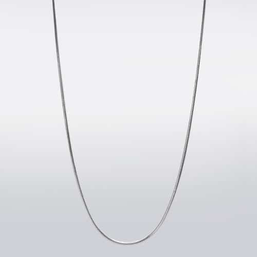 Sterling Silver 1.5mm Snake Chain